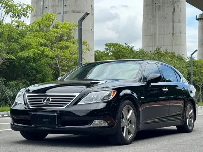 Lexus LS · 2007 год
