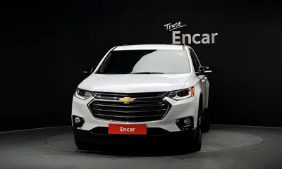ChevroletGMDaewoo Traverse 2020, 39480 км, за 18500000 KRW