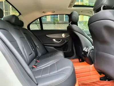 Mercedes-Benz C-Class 2020, 117000 км, за 109800 CNY - фото 9