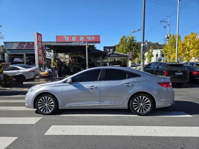 Hyundai Grandeur 2014, 198016 км, за 5400000 KRW