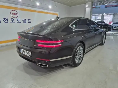Genesis G80 2022, 29757 км, за 41900000 KRW - фото 5