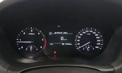 Genesis G80 2018, 134220 км, за 35350000 KRW - фото 8