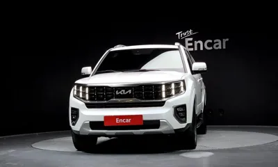 Kia Mohave 2022, 47857 км, за 35700000 KRW