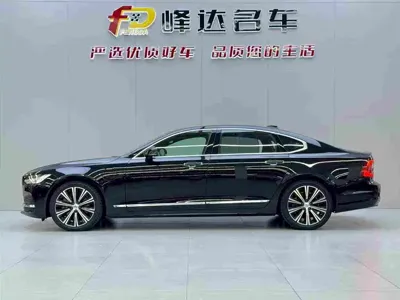 Volvo S90 PHEV 2021, 64000 км, за 179800 CNY - фото 7