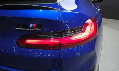 BMW X4M 2025, 4498 км, за 97900000 KRW - фото 23