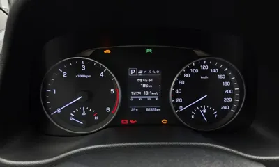 Hyundai Avante 2016, 66328 км, за 8800000 KRW - фото 8