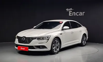 Renault-KoreaSamsung SM6 · 2019 год