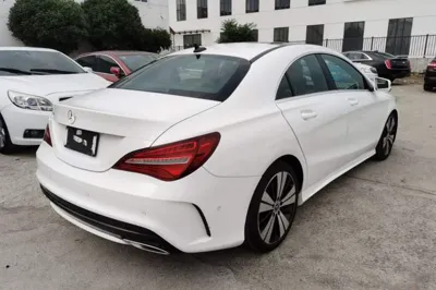 Mercedes-Benz CLA 2018, 62700 км, за 77432.37 CNY - фото 6