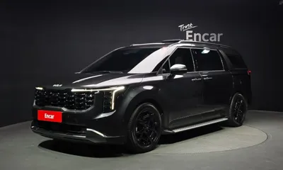 Kia Canival · 2024 год