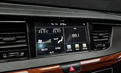 Kia K7 2016, 106041 км, за 10700000 KRW - фото 27