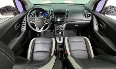 ChevroletGMDaewoo Trax 2016, 86125 км, за 5600000 KRW - фото 7