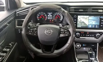 KG_Mobility_Ssangyong KORANDO 2022, 29337 км, за 14200000 KRW - фото 13