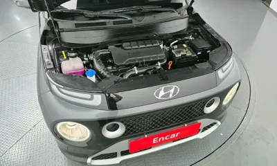 Hyundai Casper 2024, 22162 км, за 14990000 KRW - фото 6