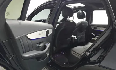 Mercedes-Benz GLC-Class 2022, 81764 км, за 36500000 KRW - фото 26