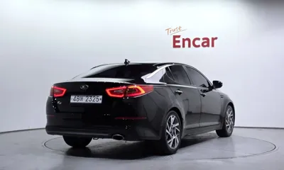 Kia K5 2014, 133009 км, за 5900000 KRW