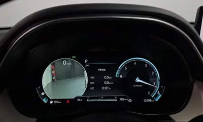 Genesis GV70 2023, 192152 км, за 28300000 KRW - фото 8