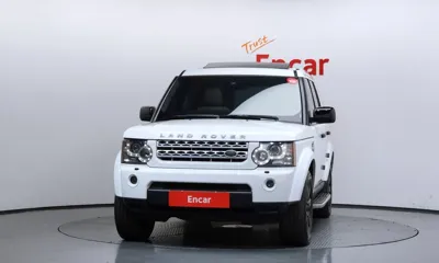 Land Rover Discovery 2013, 314433 км, за 8700000 KRW