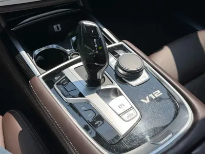BMW 7-Series 2017, 84000 км, за 38000000 KRW - фото 17