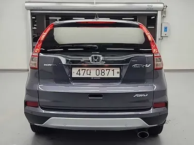 Honda CR-V 2015, 85639 км, за 13900000 KRW - фото 3