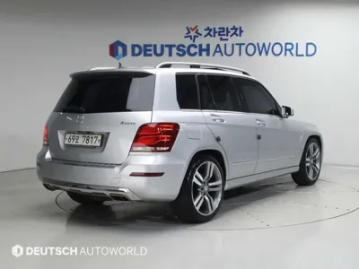 Mercedes-Benz GLK-Class 2014, 124222 км, за 11900000 KRW