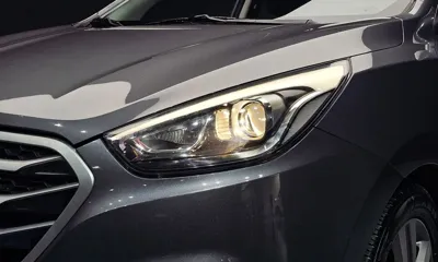 Hyundai Tucson 2014, 125229 км, за 8800000 KRW - фото 22