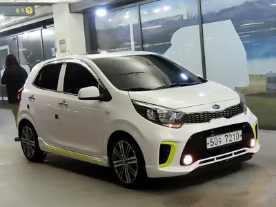 Kia Morning · 2019 год