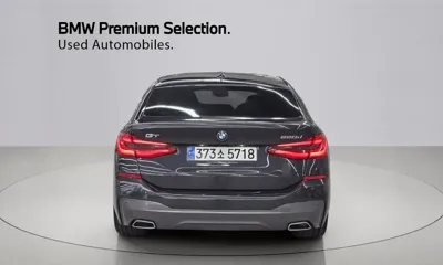 BMW Gran Turismo 2024, 31225 км, за 55000000 KRW