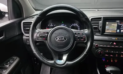 Kia Sportage 2016, 159082 км, за 9500000 KRW - фото 13