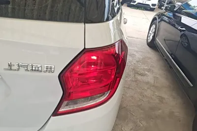 Chevrolet Lova RV 2016, 88900 км, за 43364.25 CNY - фото 9