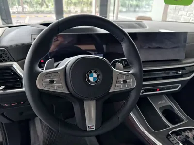 BMW X5 0, 100 км, за 494000 CNY - фото 6