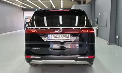 Kia Canival 2023, 81183 км, за 28700000 KRW