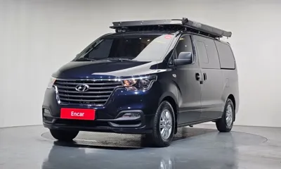 Hyundai Starex 2021, 61516 км, за 21890000 KRW - фото 1