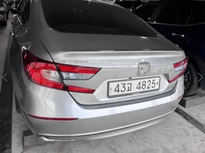 Honda Accord 2019, 108352 км, за 16900000 KRW - фото 2