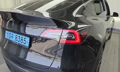 Tesla Model Y 2024, 24320 км, за 42300000 KRW - фото 23