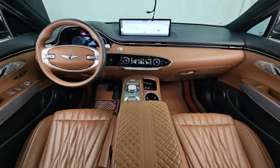 Genesis GV70 2022, 52300 км, за 35700000 KRW - фото 7