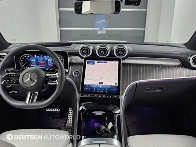 Mercedes-Benz GLC-Class 2025, 10280 км, за 92990000 KRW - фото 8