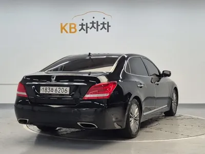 Hyundai Equus 2013, 191163 км, за 4900000 KRW
