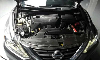 Nissan Altima 2017, 121387 км, за 5000000 KRW - фото 6