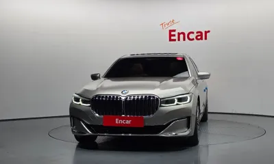 BMW 7-Series 2021, 95045 км, за 48600000 KRW