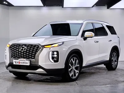 Hyundai Palisade · 2022 год