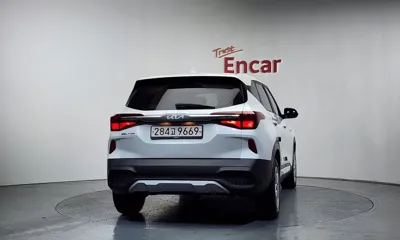 Kia Seltos 2023, 105452 км, за 14890000 KRW