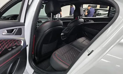 Genesis G70 2023, 28342 км, за 32900000 KRW - фото 26
