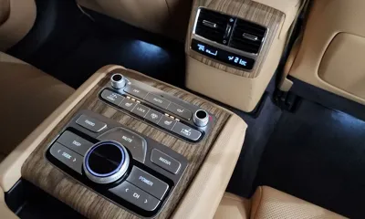 Kia K9 2023, 48141 км, за 40900000 KRW - фото 41