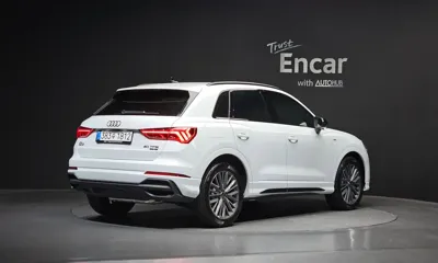 Audi Q3 2025, 12630 км, за 45500000 KRW