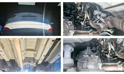 Hyundai Tucson 2015, 187660 км, за 4900000 KRW