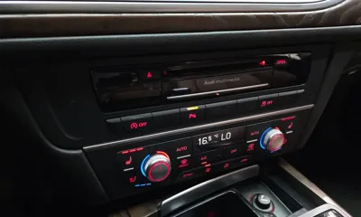 Audi A6 2016, 193272 км, за 10500000 KRW - фото 16