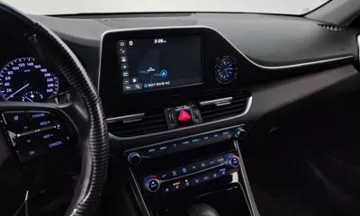 Hyundai Grandeur 2018, 79855 км, за 12900000 KRW - фото 18