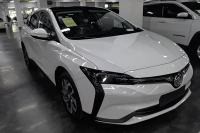 Buick Velite 6 2024, 100 км, за 101106.2 CNY
