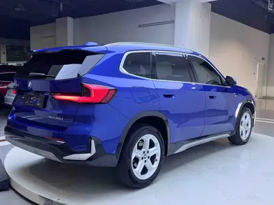 BMW X1 2023, 30000 км, за 216000 CNY - фото 6