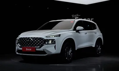 Hyundai Santafe · 2021 год